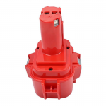 Battery For Makita 9.6V 3000mAh Ni-MH PA09 9100 9120 9122 9133 9134 9135 6207D
