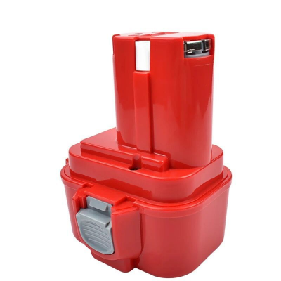 Battery For Makita 9.6V 3000mAh Ni-MH PA09 9100 9120 9122 9133 9134 9135 6207D