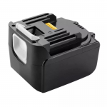 14.4V 6000mAh Li-ion Battery for Makita BL1415 BL1430 BL1450 194065-3 194066-1