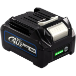 40V 4000mAh Li-ion Battery for Makita 191B26-6 BL4040 40V Li-ion 4ah XGT Battery