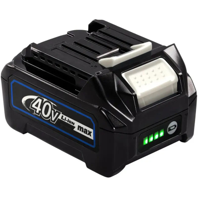 40V 4000mAh Li-ion Battery for Makita 191B26-6 BL4040 40V Li-ion 4ah XGT Battery