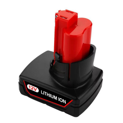  For Milwaukee M12 LI-ION XC 6.0Ah High Capacity Battery 12V 48-11-2402