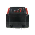 18V 6Ah Li-ion Battery for Milwaukee M18 48-11-1828 48-11-1850 48-11-1860 1852