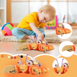 My Singing Monsters Soft Stuffed Plush Toy Wubbox Furcorn Mammott Doll Kids Gift