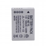 NB-10L NB10L new Battery For Canon PowerShot SX40 SX50 SX60 HS G1X G15 G16