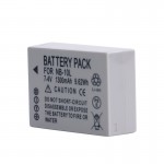 NB-10L NB10L new Battery For Canon PowerShot SX40 SX50 SX60 HS G1X G15 G16