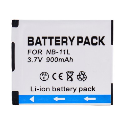 NB-11L, NB-11LH Battery for Canon IXUS 182 185 190 / SX410 SX420 SX430 SX432 IS