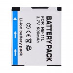 NB-11L, NB-11LH Battery for Canon IXUS 182 185 190 / SX410 SX420 SX430 SX432 IS