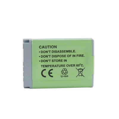  Battery for Canon NB-13L PowerShot G5X G7X G9X, G7X Mark II, G9X Mark