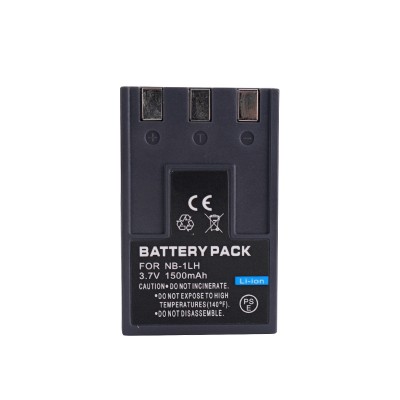 NB-1L NB-1LH Battery for Canon IXUS 300 300a 320 330 400 430 500 V V2 V3 VII