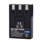 NB-3L Battery for Canon IXUS 700 750 i5 PowerShot SD10 SD100 SD110 SD20 SD500