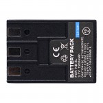 NB-3L Battery for Canon IXUS 700 750 i5 PowerShot SD10 SD100 SD110 SD20 SD500