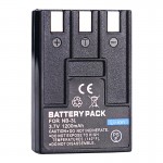 NB-3L Battery for Canon IXUS 700 750 i5 PowerShot SD10 SD100 SD110 SD20 SD500