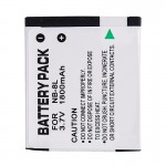 NB-8L Battery for Canon Powershot A2200 A3000 A3100 A3150 A3200 A3300 A3350 IS