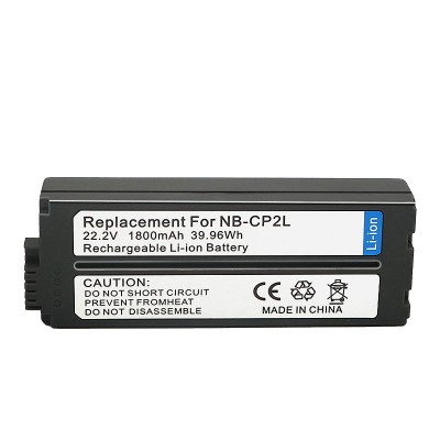 Battery For Canon Selphy NB-CP2L NB-2CPL NB-CP1L CP-330 CP-710 CP820 CP900 1200