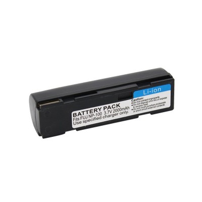 NP-100 Battery For Fujifilm Finepix MX-500 MX-600 MX-700 DX-9 DS260