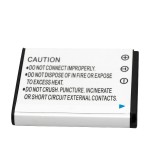 New NP-110 Battery for Casio EXILIM EX-ZR15 EX-ZR10 EX-FC200S EX-ZR20 EX-Z230