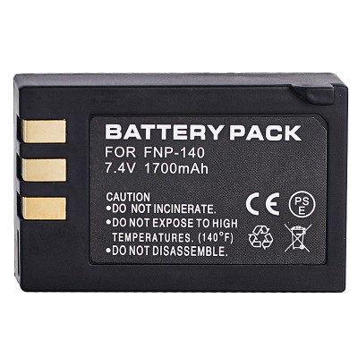 NP-140 Battery For Fujifilm FinePix S100FS S200EXR S200FS S205EXR