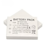 New NP-40 Battery For FujiFilm NP40 F402 F460 F470 F480 / Sanyo UF553436 (NP-40)