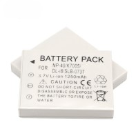 New NP-40 Battery For FujiFilm NP40 F402 F460 F470 F480 / Sanyo UF553436 (NP-40)