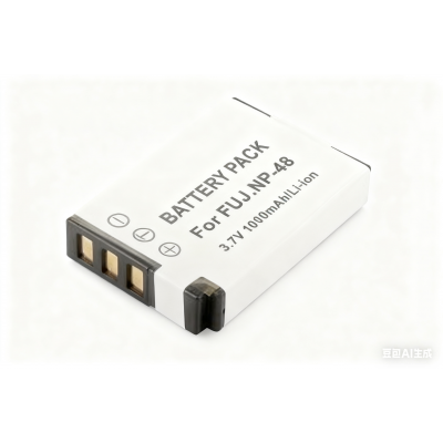 Battery For FUJI Fujifilm NP-48 Fujifilm XQ1 Fujifilm XQ2 Camera