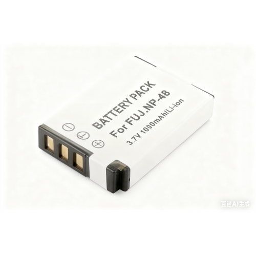 Battery For FUJI Fujifilm NP-48 Fujifilm XQ1 Fujifilm XQ2 Camera