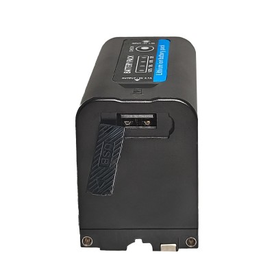12000mAh NP-F780 Battery LED Power for Sony NP F960 F970 NP-F550 CCD-SC55 TR917