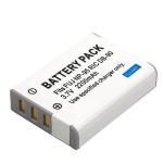NP-95 Battery for Fujifilm FinePix F30 F31fd X100 X30 X100s X100T X-S1