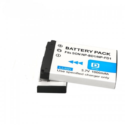 NP-BD1 digital camera battery FOR SONY Cybershot NP BD1 FD1 T series D type