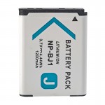 NP-BJ1 Premium Battery for Sony DSC-RX0, RX0 II RX0M2 Ultra-Compact Camera