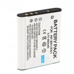 Battery  for Sony NP-BK1 Type K CyberShot DSC-S750 S950 W180 W370 PM1