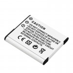 NP-BN, NP-BN1 Battery for Sony DSC-T110 TX66 TX200 W330 W510 W670 W810 WX80 QX10
