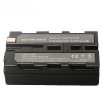 NP-F550 PREMIUM 7.2v / 2200mAh Battery for Sony NP-F330 NP-F530 NP-F550 NP-F570