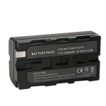 NP-F550 PREMIUM 7.2v / 2200mAh Battery for Sony NP-F330 NP-F530 NP-F550 NP-F570