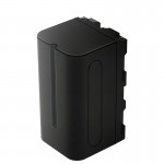 NP-F750 NP-770 4200mAh Battery for Sony HDR-FX1 FX7 FX1000 / HDR-NX5 / NEX-FS100