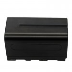 NP-F750 NP-770 4200mAh Battery for Sony HDR-FX1 FX7 FX1000 / HDR-NX5 / NEX-FS100