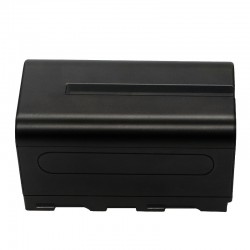 NP-F750 NP-770 4200mAh Battery for Sony HDR-FX1 FX7 FX1000 / HDR-NX5 / NEX-FS100