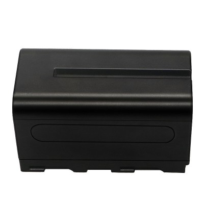 NP-F750 NP-770 4200mAh Battery for Sony HDR-FX1 FX7 FX1000 / HDR-NX5 / NEX-FS100
