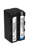 NP-F750 NP-770 4200mAh Battery for Sony HDR-FX1 FX7 FX1000 / HDR-NX5 / NEX-FS100