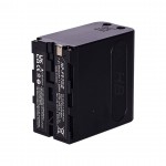 9900mAh NP-F970S Battery for Sony NP-F970 NP-F970Pro NP-F980 NP-F990 Atomos