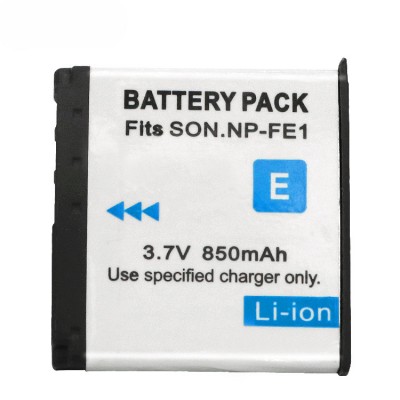 NP-FE1 Battery for Sony Cybershot DSC-T7, DSC-T7B, DSC-T7S