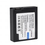 Battery for Sony NP-FF51 NP-FF50 850mAh