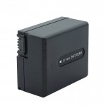 Premium Battery for Sony NP-FF71, DCR-IP5, NP-FF71S, NP-FF70, DCR-TRV140 NEW