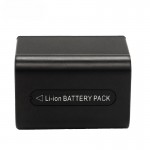 NP-FH70 NP-FH60 2200mAh Battery for Sony HDR-CX106 CX540 HC5 PJ610 UX20 XR200