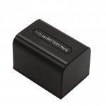 NP-FH70 NP-FH60 2200mAh Battery for Sony HDR-CX106 CX540 HC5 PJ610 UX20 XR200