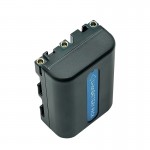 Rechargable BATTERY PACK For NP-FM50 NP-FM30 Sony Handycam DCR-TRV265E Camcorder