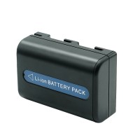 Rechargable BATTERY PACK For NP-FM50 NP-FM30 Sony Handycam DCR-TRV265E Camcorder