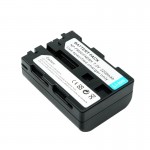 Rechargable BATTERY PACK For NP-FM50 NP-FM30 Sony Handycam DCR-TRV265E Camcorder