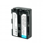 Rechargable BATTERY PACK For NP-FM50 NP-FM30 Sony Handycam DCR-TRV265E Camcorder