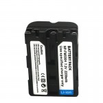 Battery for Sony NP-FM500H Battery for A58, A200, A300, A350, A500, A550, A700